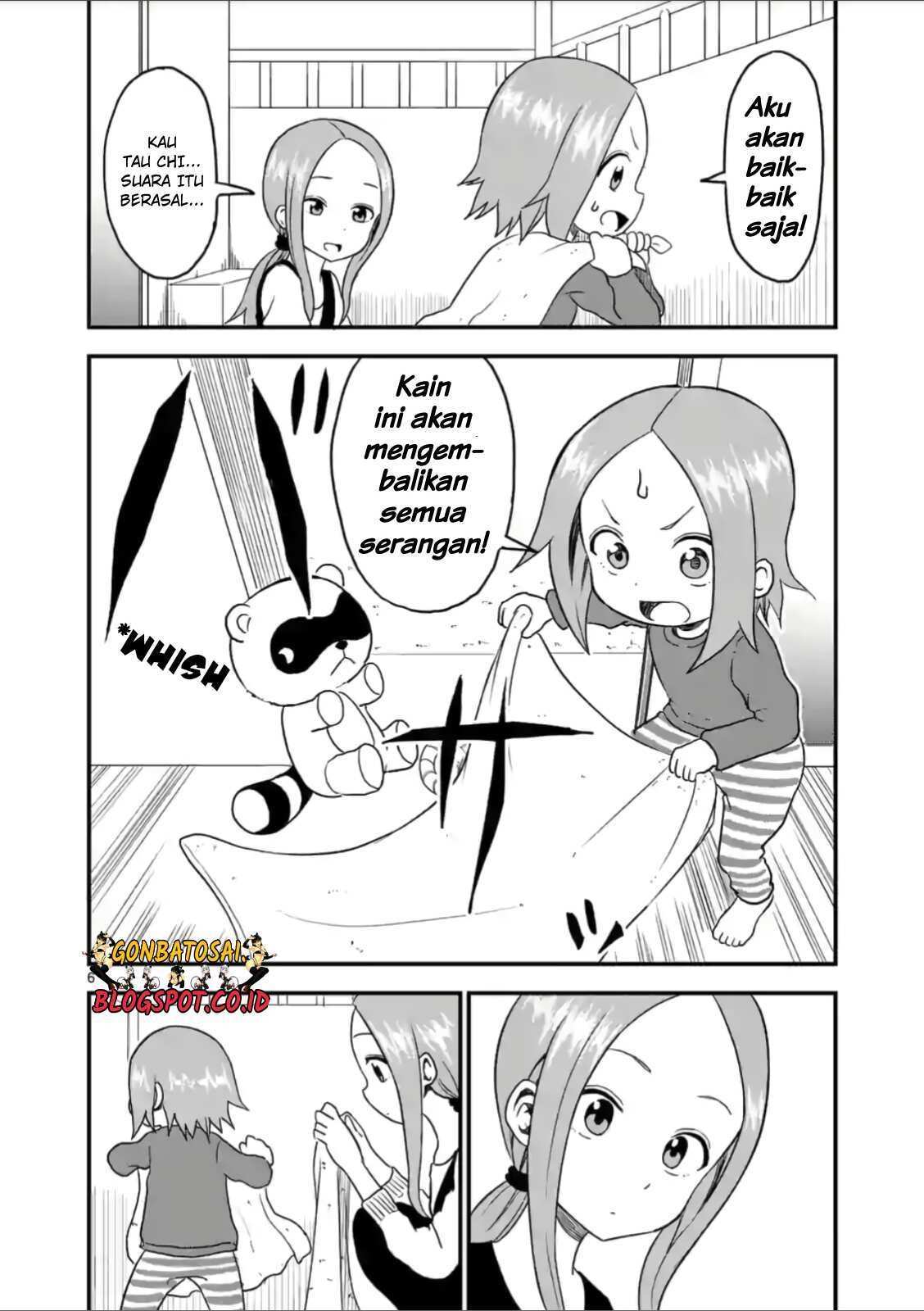 karakai-jouzu-no-moto-takagi-san - Chapter: 21