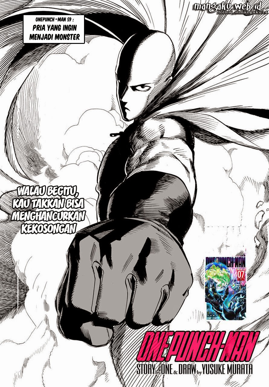 one-punch-man - Chapter: 60-61