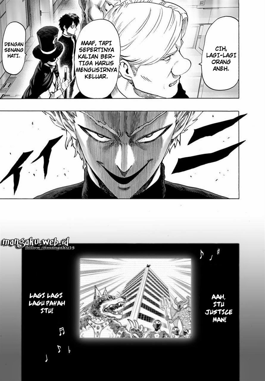 one-punch-man - Chapter: 60-61