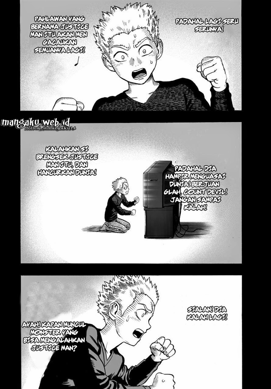 one-punch-man - Chapter: 60-61