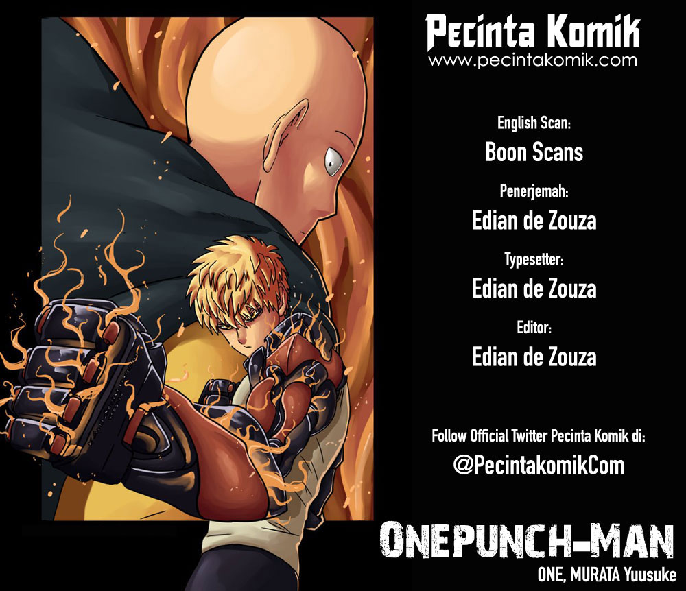 one-punch-man - Chapter: 60-61