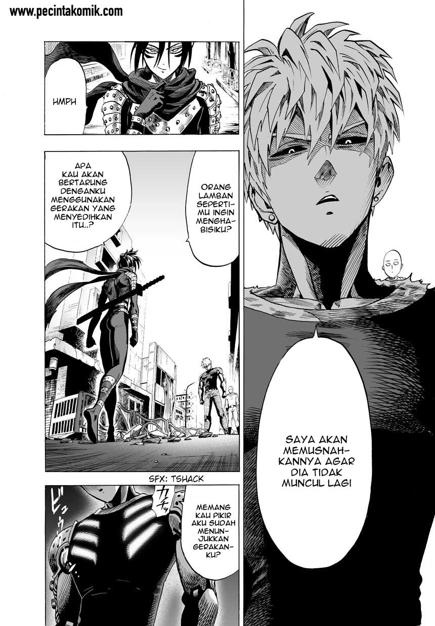 one-punch-man - Chapter: 60-61