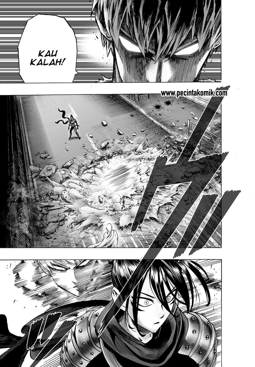 one-punch-man - Chapter: 60-61