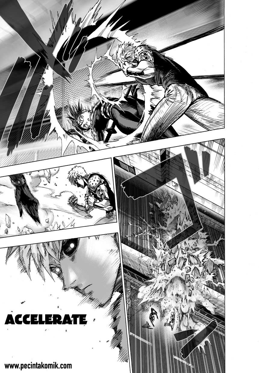 one-punch-man - Chapter: 60-61