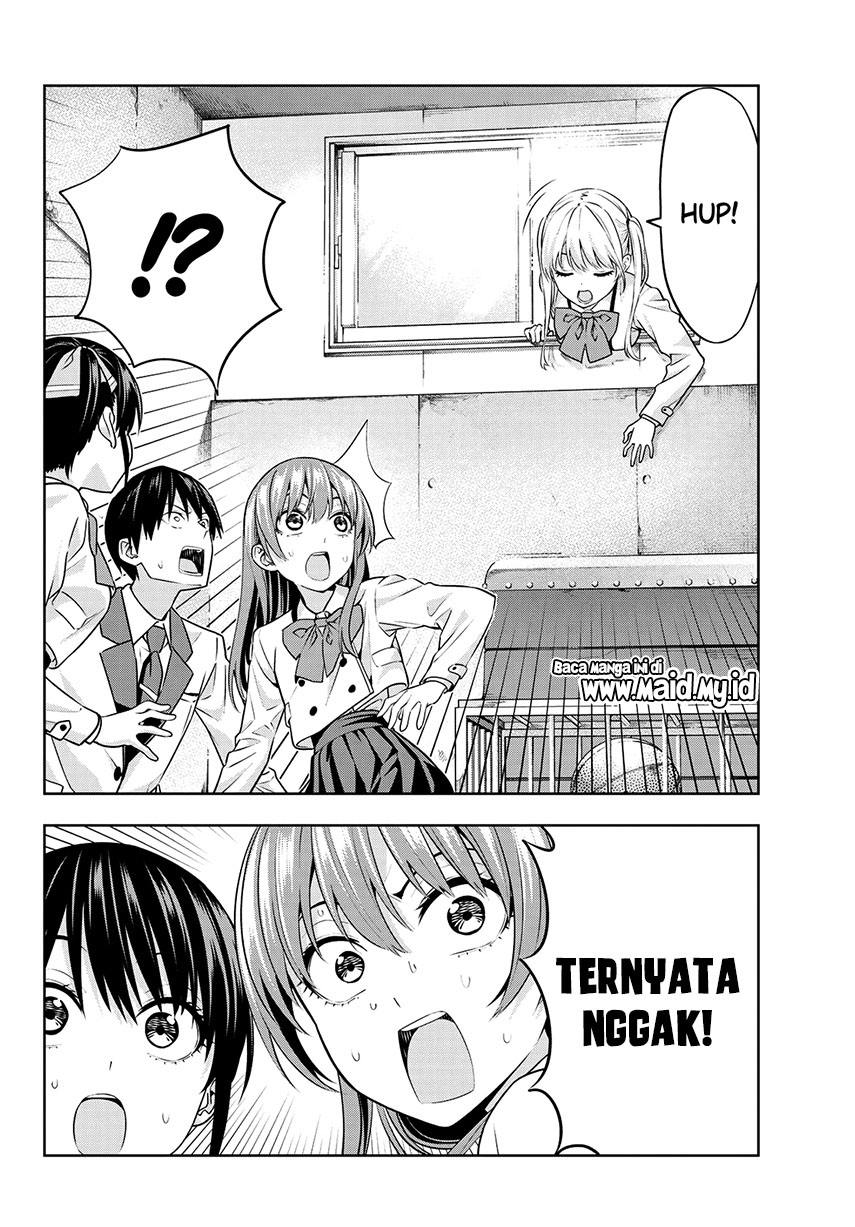 kanojo-mo-kanojo - Chapter: 13