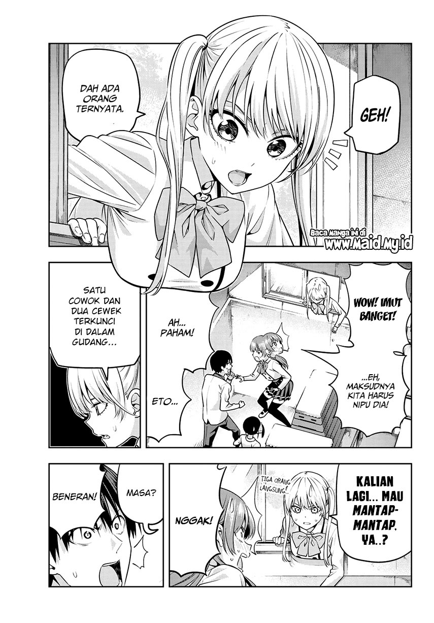 kanojo-mo-kanojo - Chapter: 13