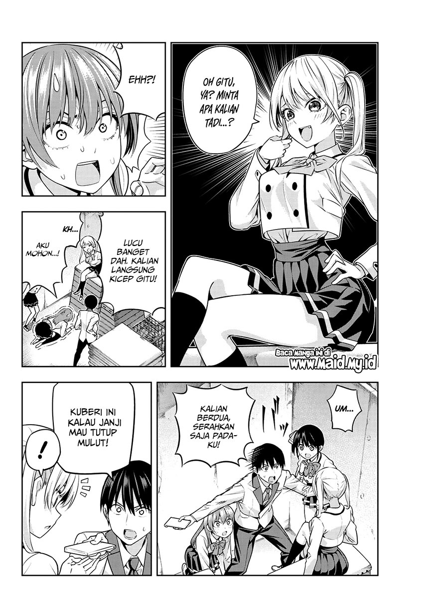 kanojo-mo-kanojo - Chapter: 13