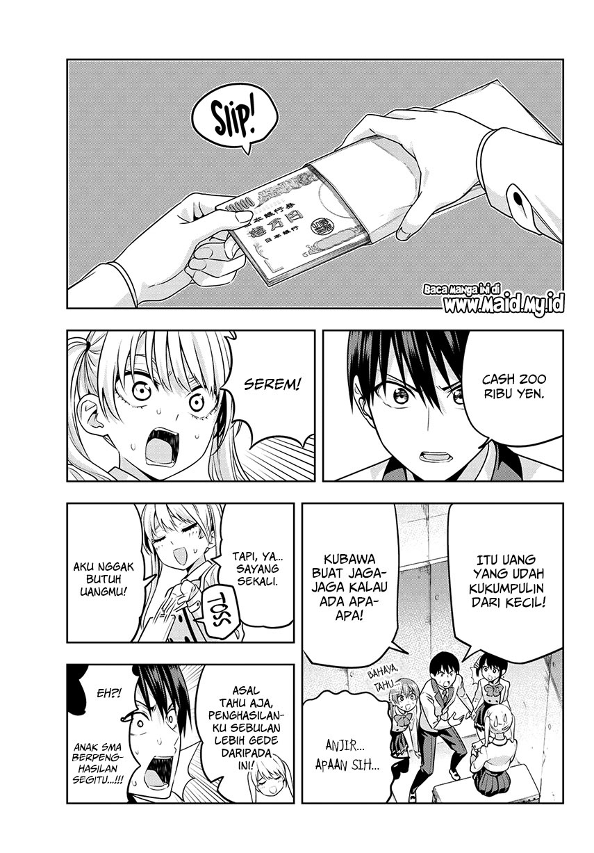 kanojo-mo-kanojo - Chapter: 13