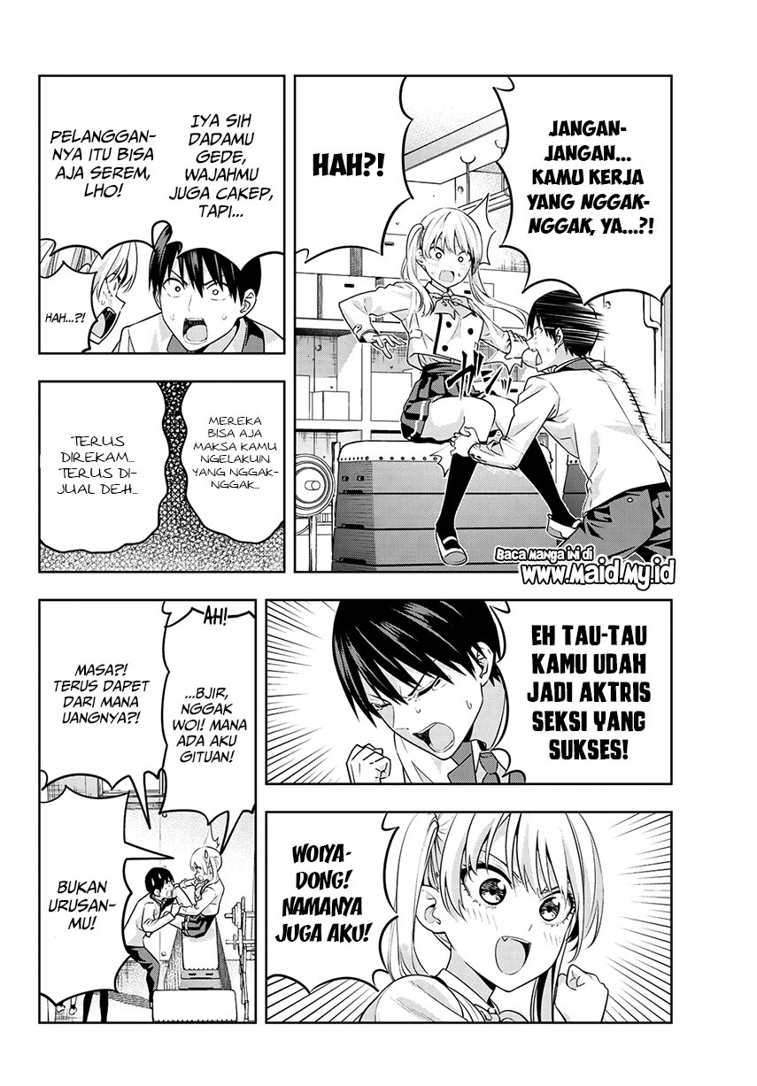 kanojo-mo-kanojo - Chapter: 13