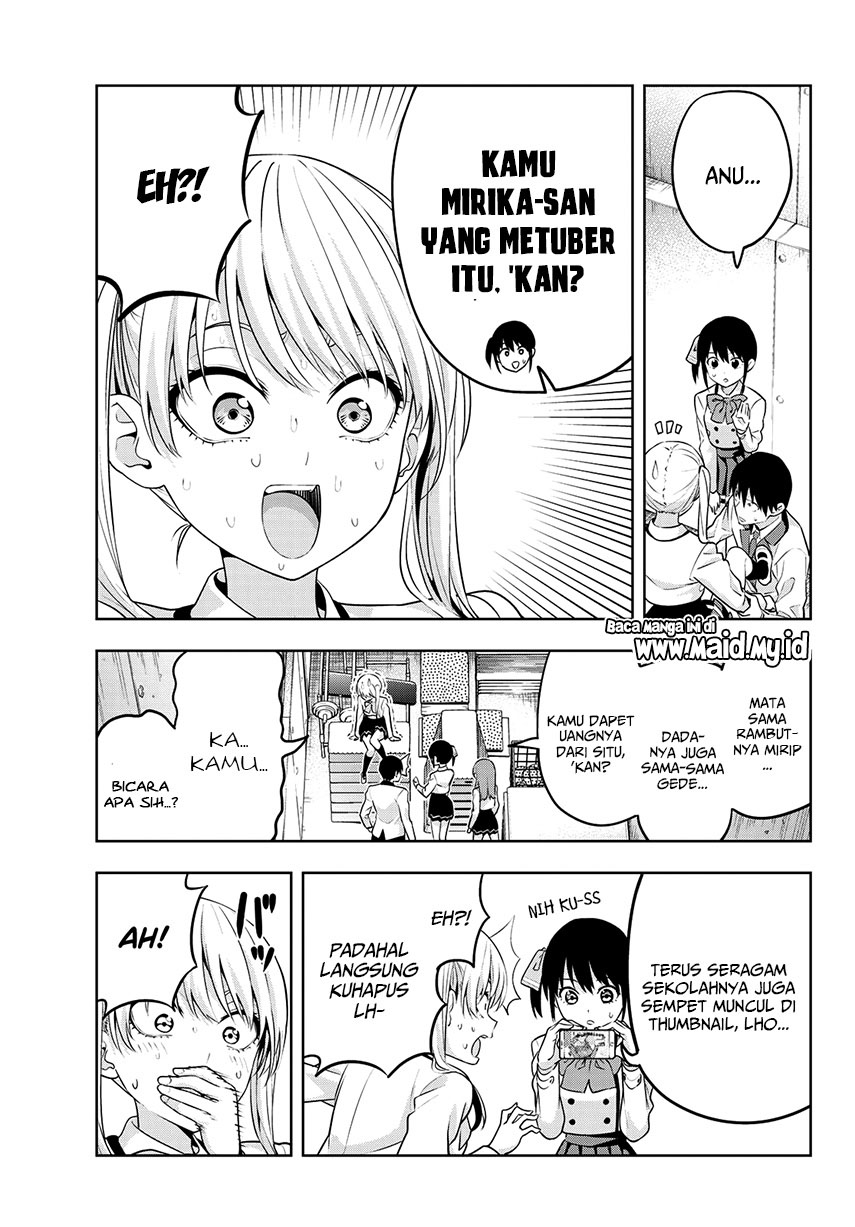 kanojo-mo-kanojo - Chapter: 13