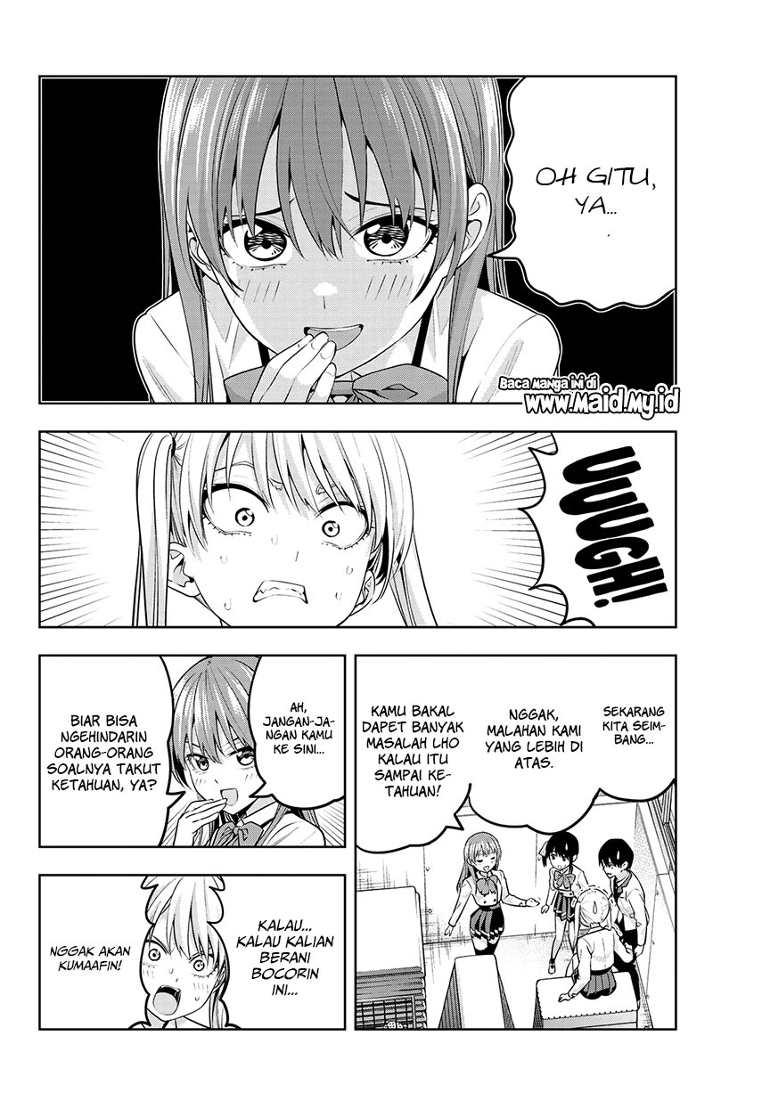 kanojo-mo-kanojo - Chapter: 13