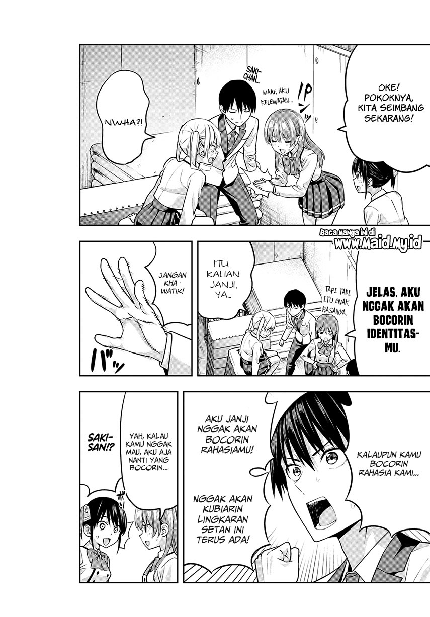 kanojo-mo-kanojo - Chapter: 13