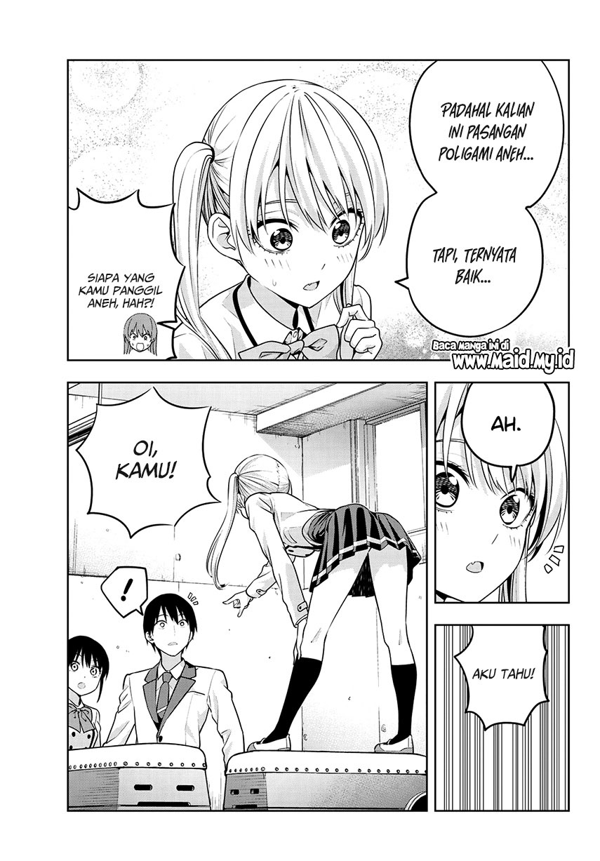 kanojo-mo-kanojo - Chapter: 13