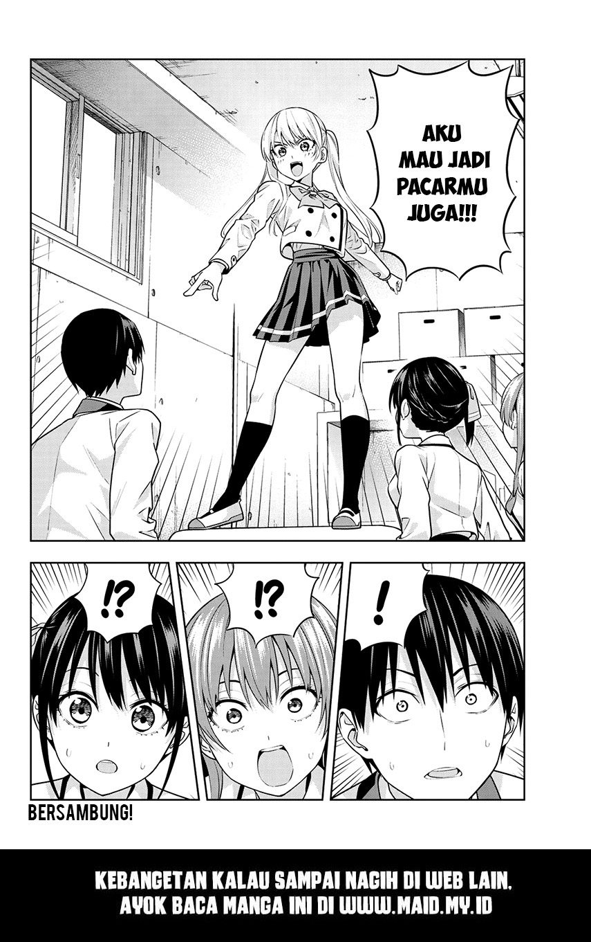 kanojo-mo-kanojo - Chapter: 13