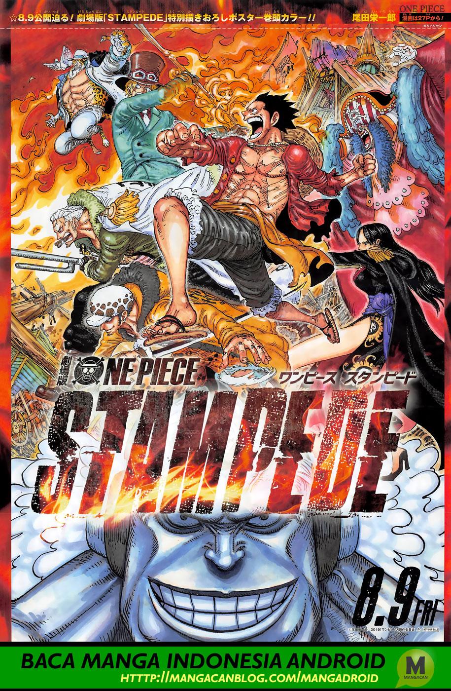 one-piece-id - Chapter: 945