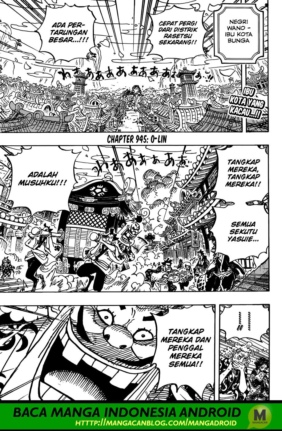 one-piece-id - Chapter: 945