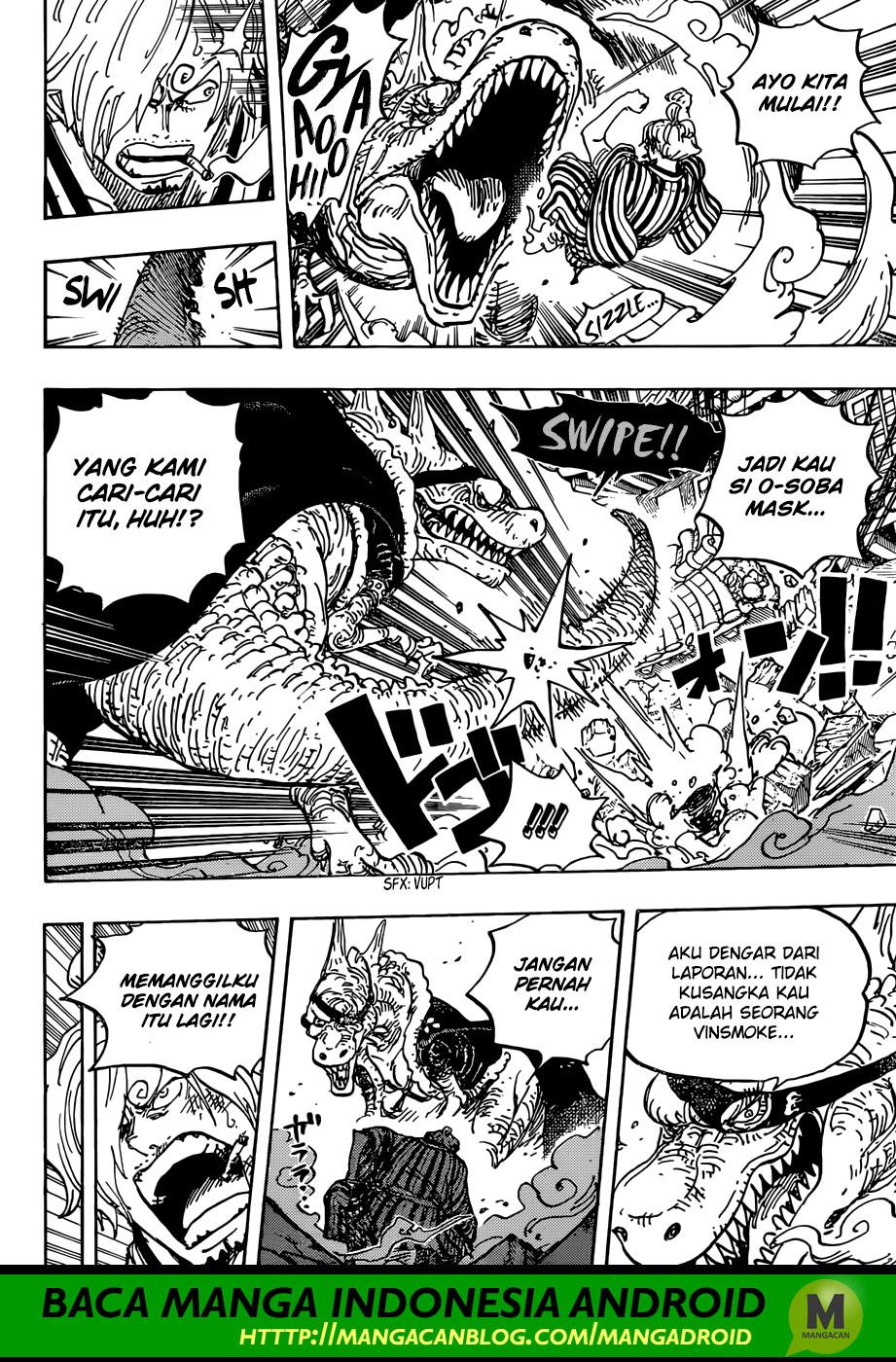 one-piece-id - Chapter: 945