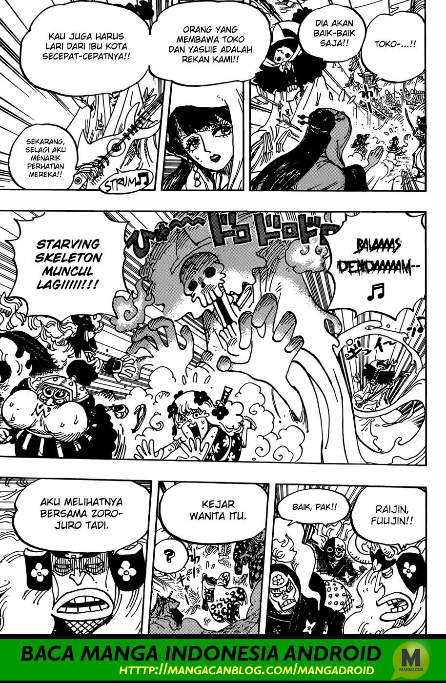 one-piece-id - Chapter: 945