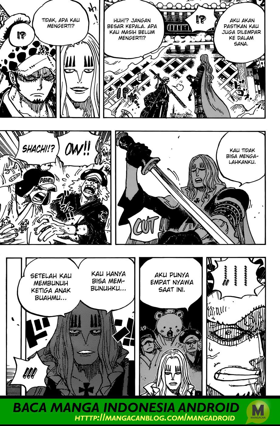 one-piece-id - Chapter: 945