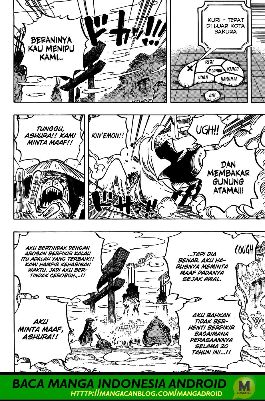 one-piece-id - Chapter: 945