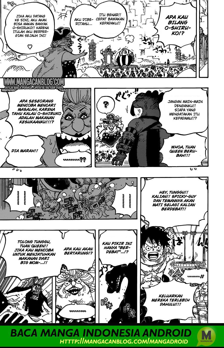 one-piece-id - Chapter: 945