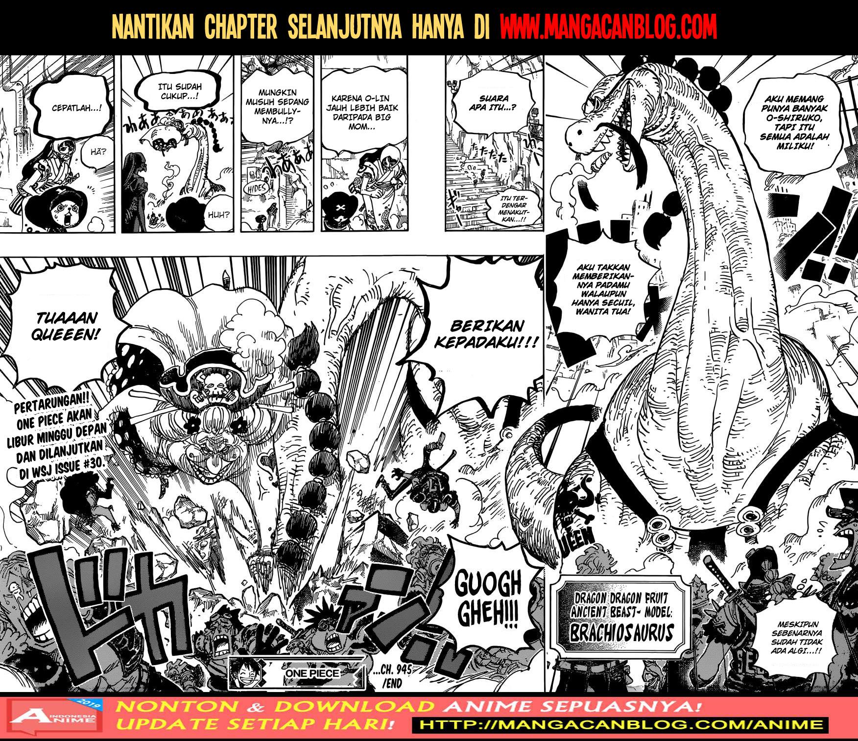 one-piece-id - Chapter: 945