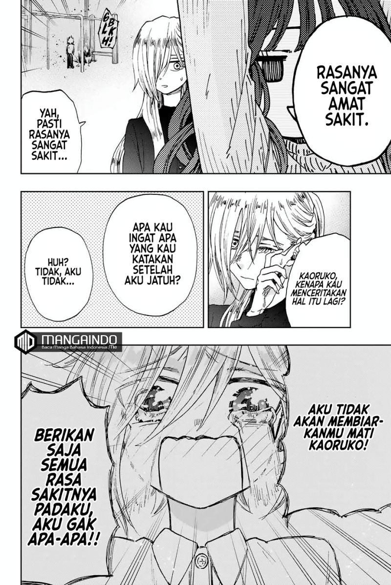 kaoru-hana-wa-rin-to-saku - Chapter: 11