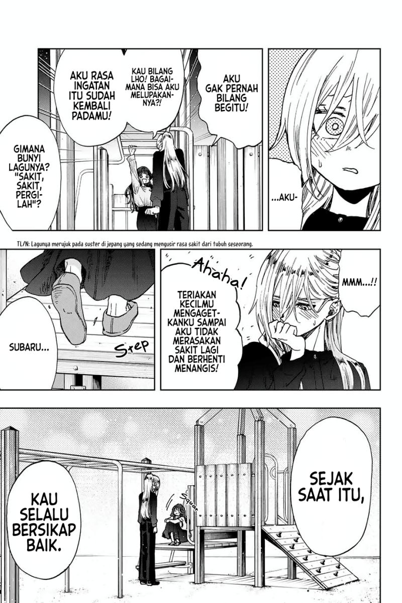 kaoru-hana-wa-rin-to-saku - Chapter: 11