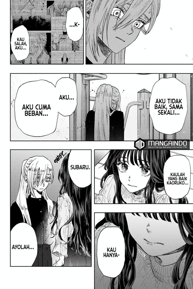 kaoru-hana-wa-rin-to-saku - Chapter: 11