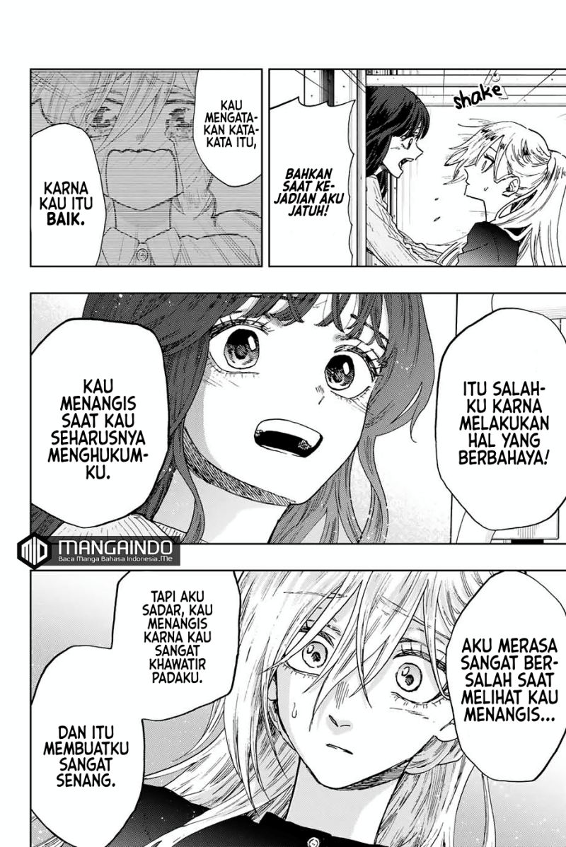 kaoru-hana-wa-rin-to-saku - Chapter: 11