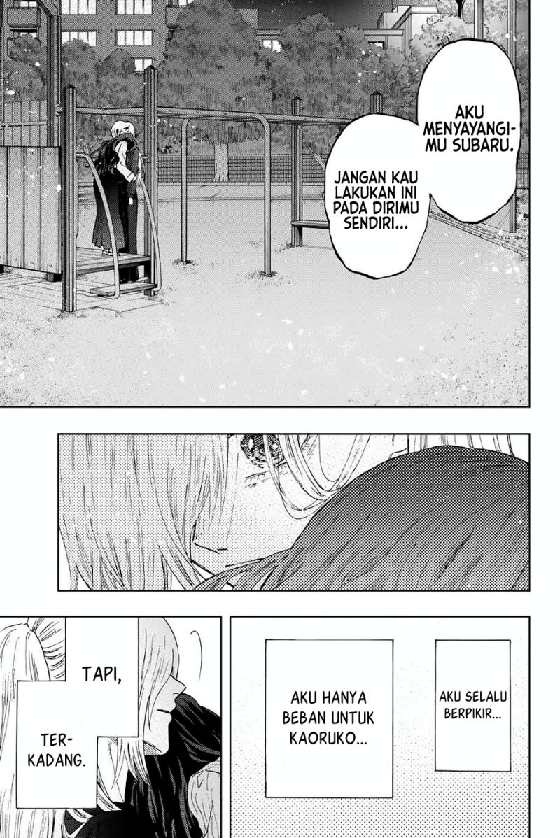 kaoru-hana-wa-rin-to-saku - Chapter: 11