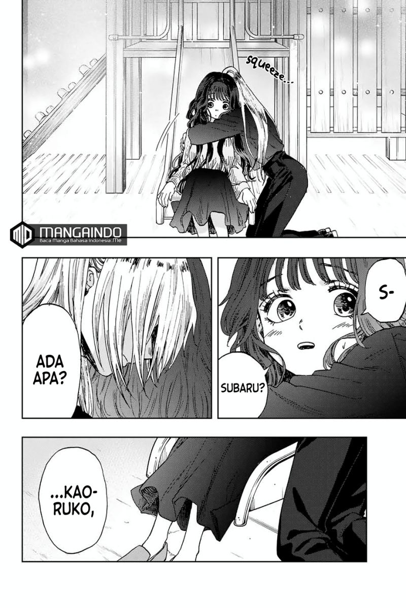 kaoru-hana-wa-rin-to-saku - Chapter: 11