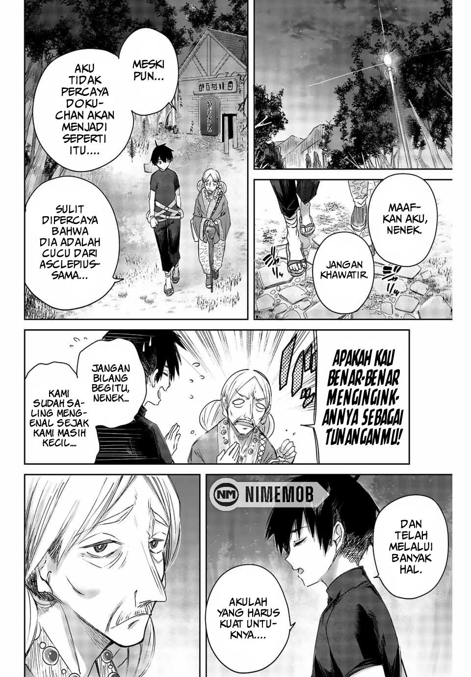 henkyou-no-yakushi-miyako-de-s-rank-boukensha-to-naru - Chapter: 1