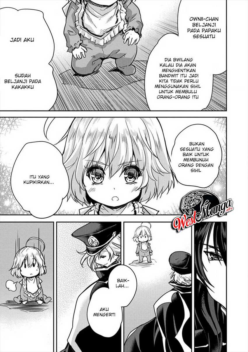 shindou-sefiria-no-gekokujou-program - Chapter: 8