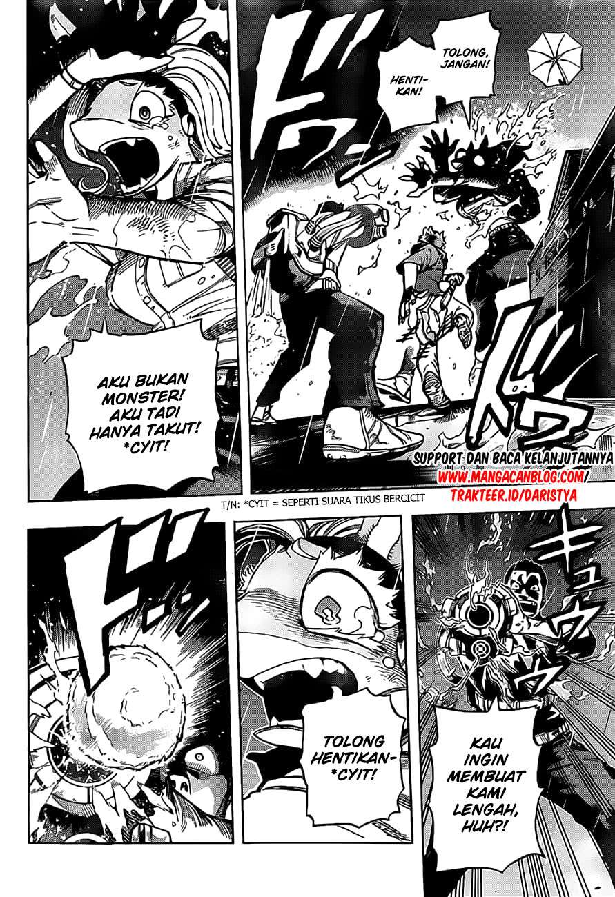 boku-no-hero-academia - Chapter: 310