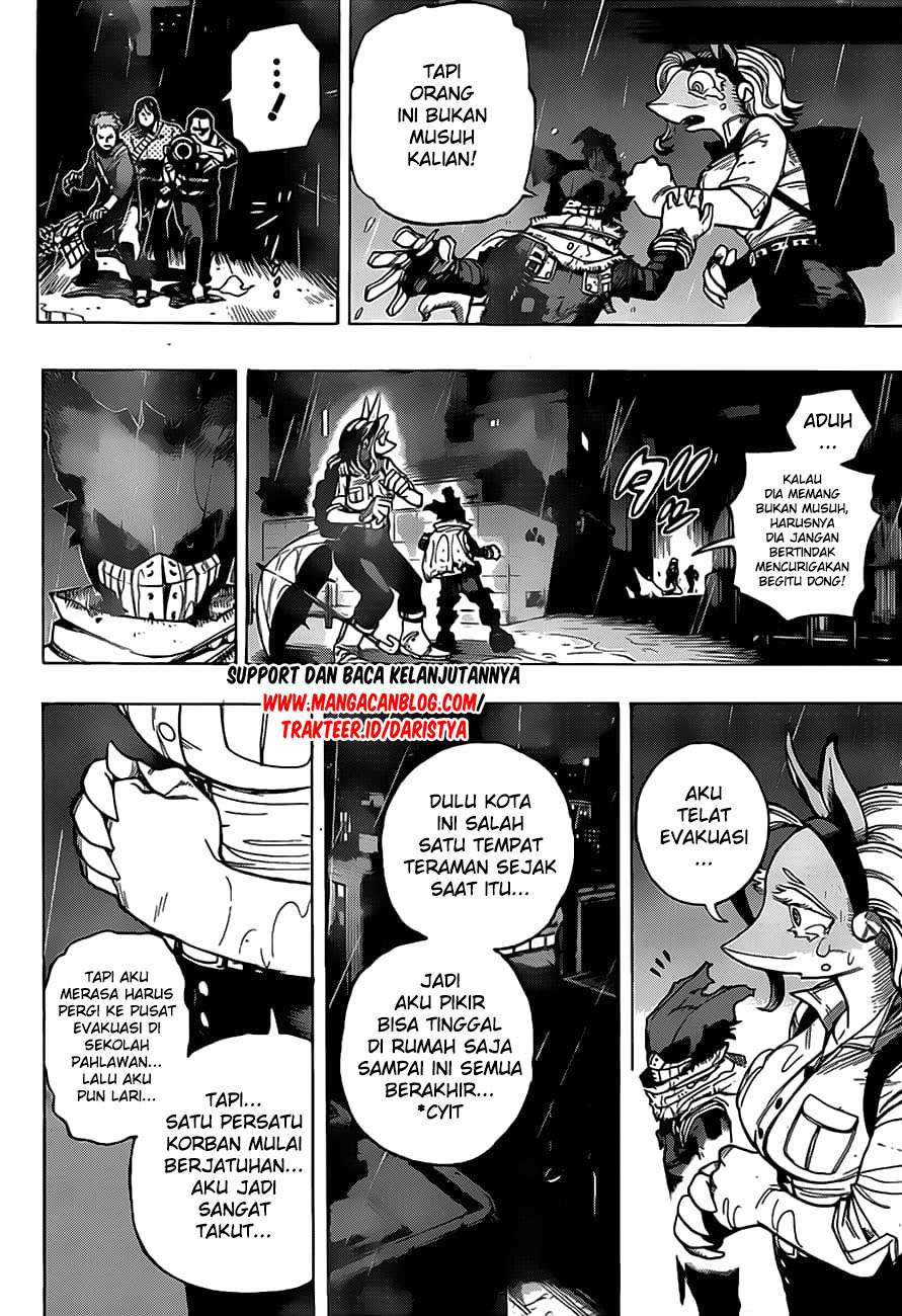 boku-no-hero-academia - Chapter: 310