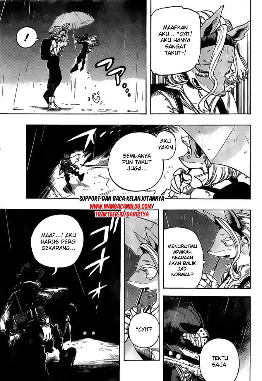 boku-no-hero-academia - Chapter: 310