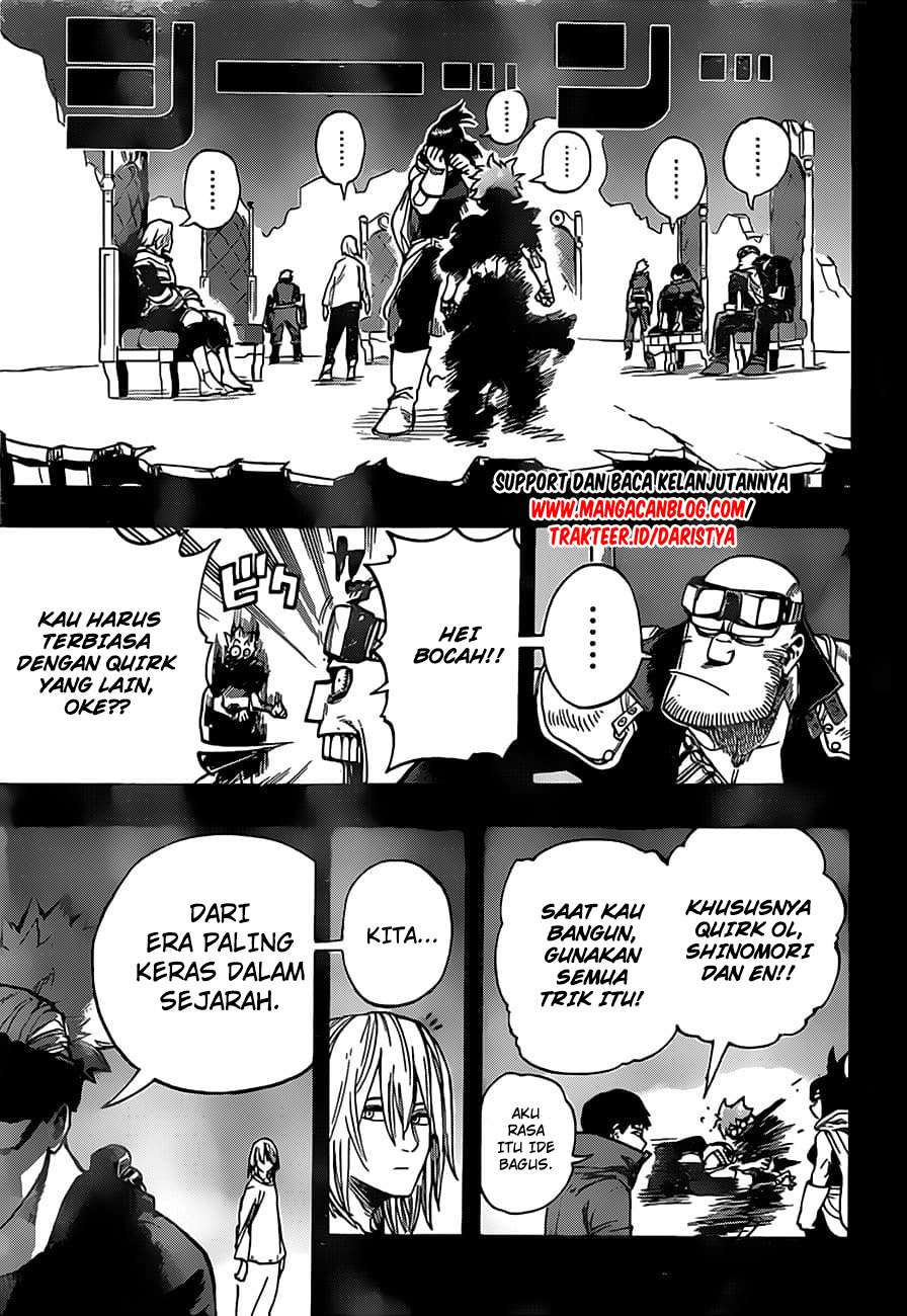 boku-no-hero-academia - Chapter: 310