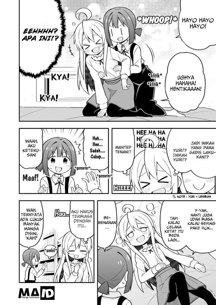 onii-chan-wa-oshimai - Chapter: 13