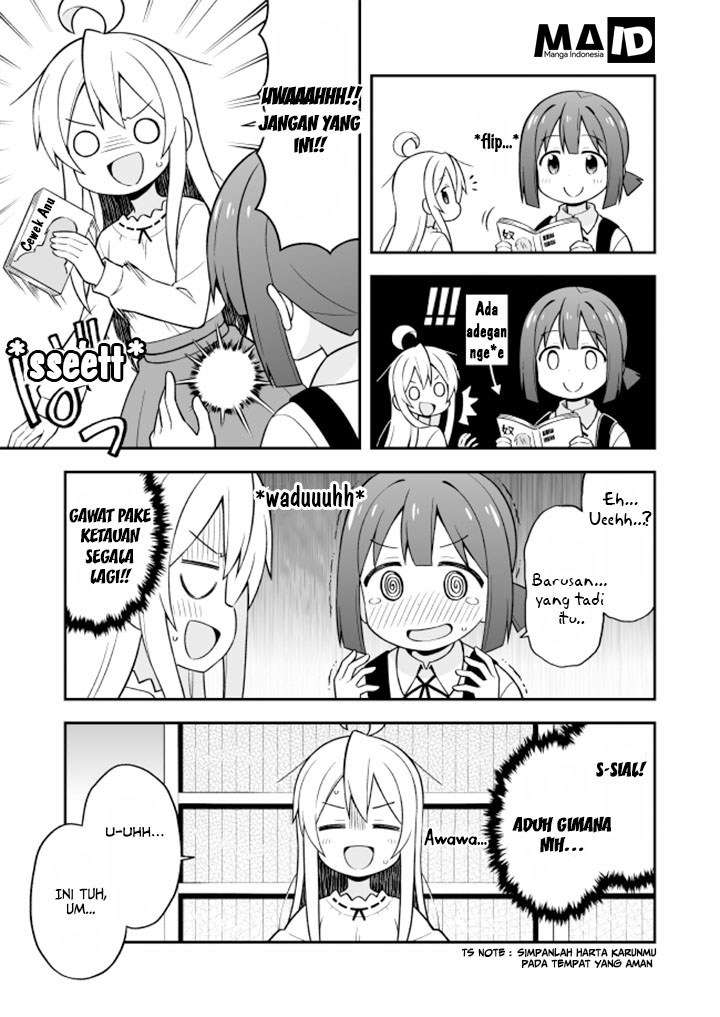 onii-chan-wa-oshimai - Chapter: 13