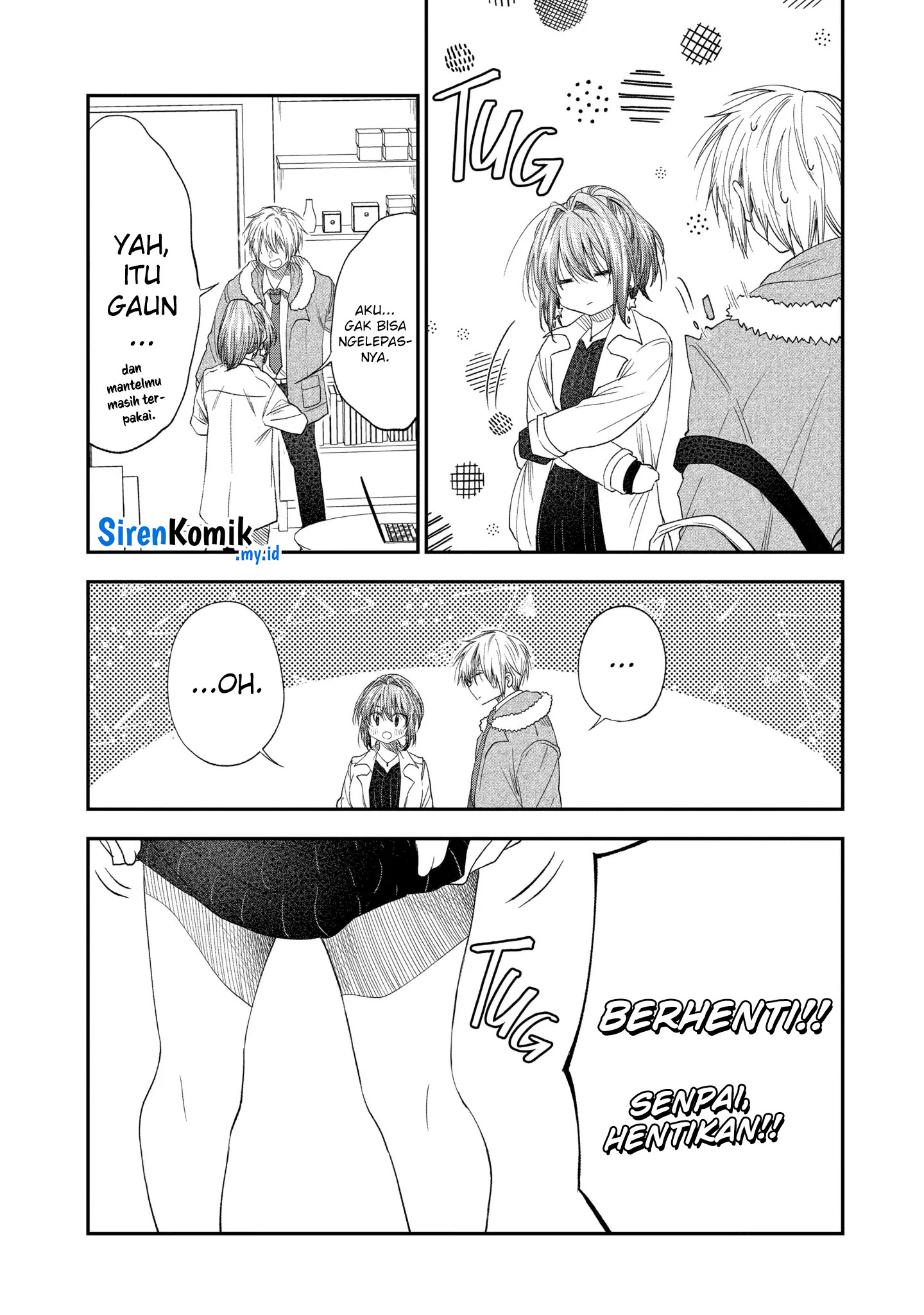 awkward-senpai - Chapter: 57