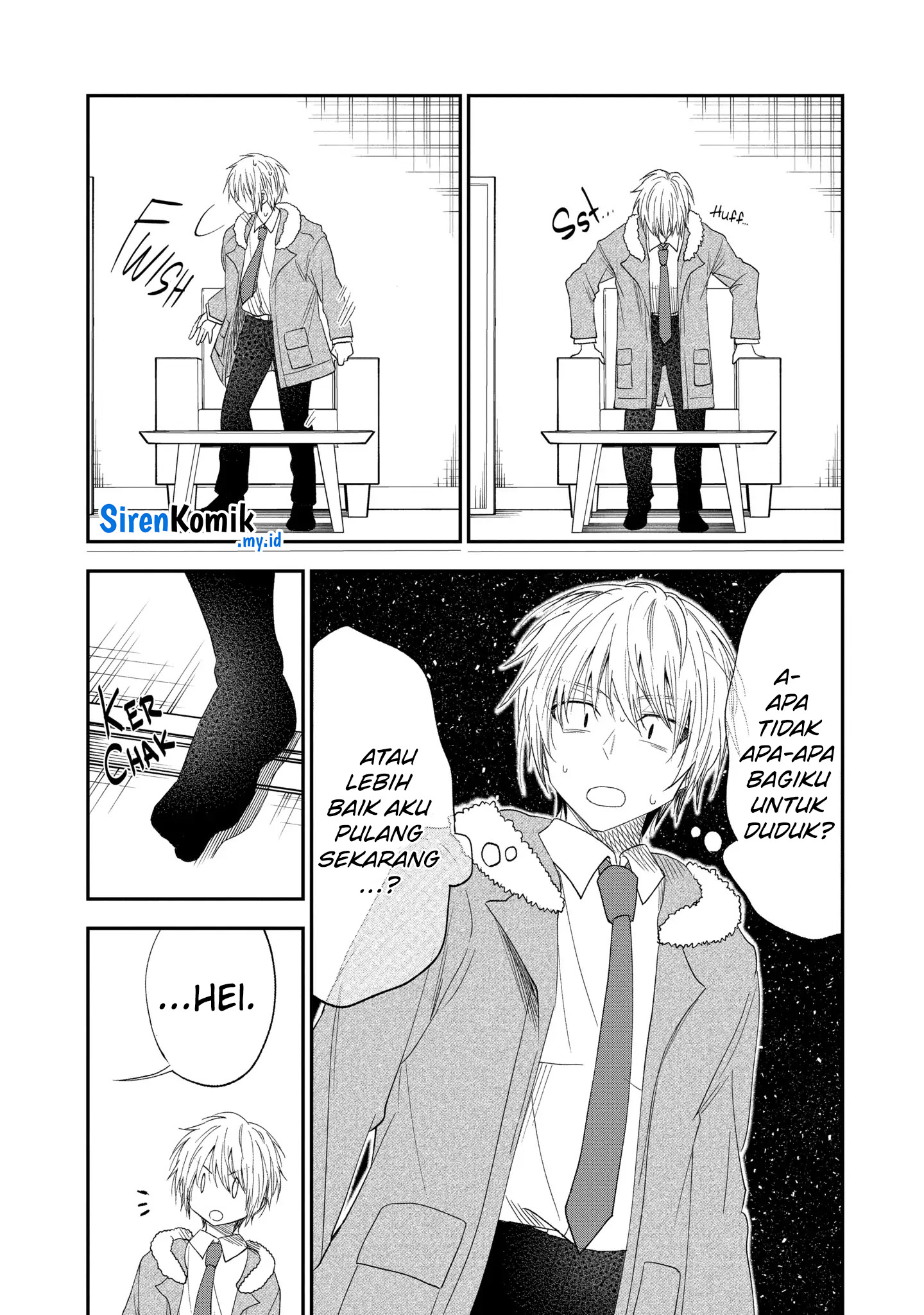 awkward-senpai - Chapter: 57