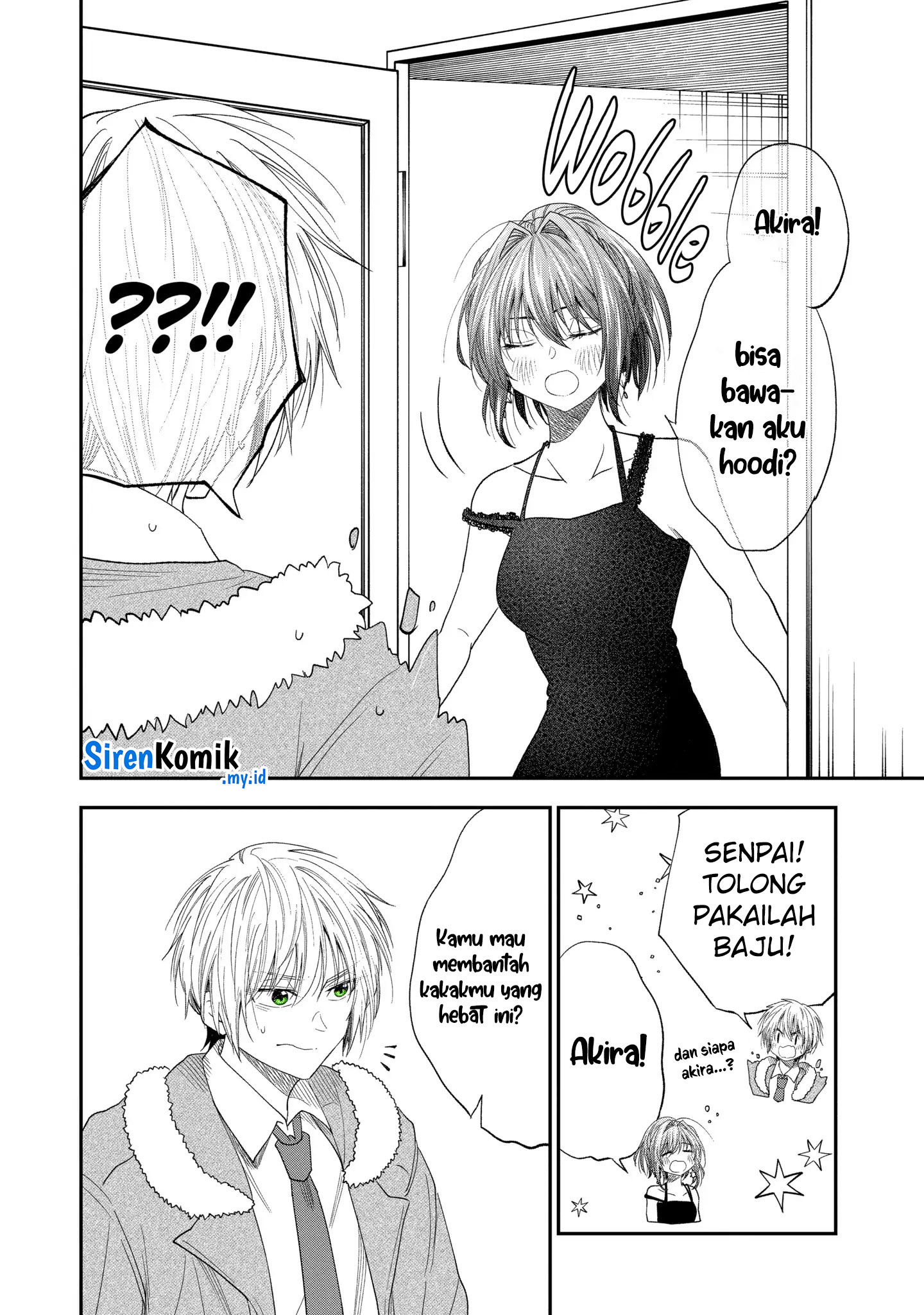 awkward-senpai - Chapter: 57