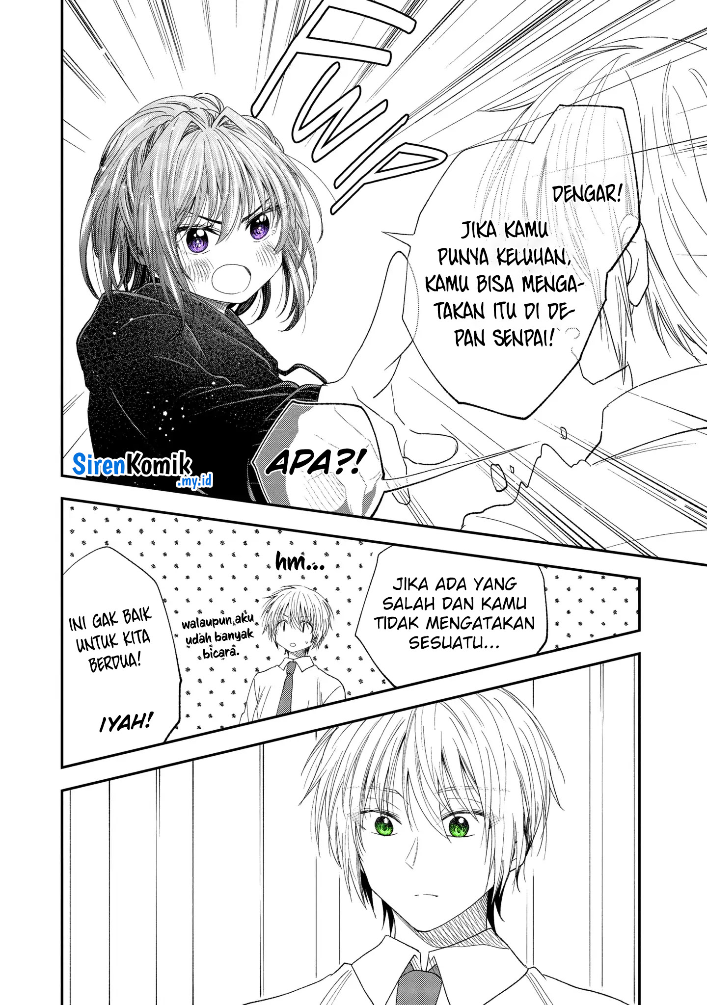 awkward-senpai - Chapter: 57