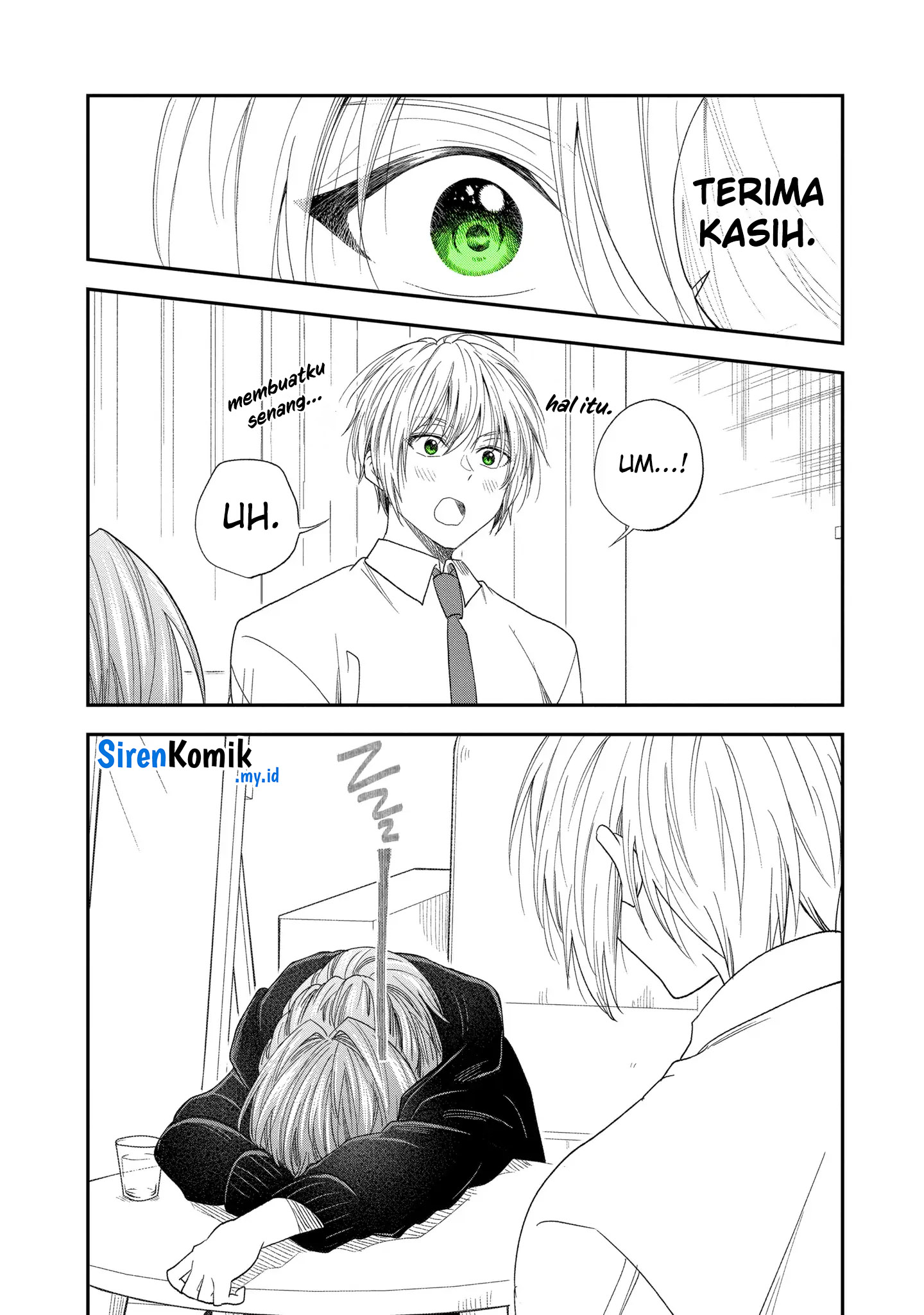 awkward-senpai - Chapter: 57