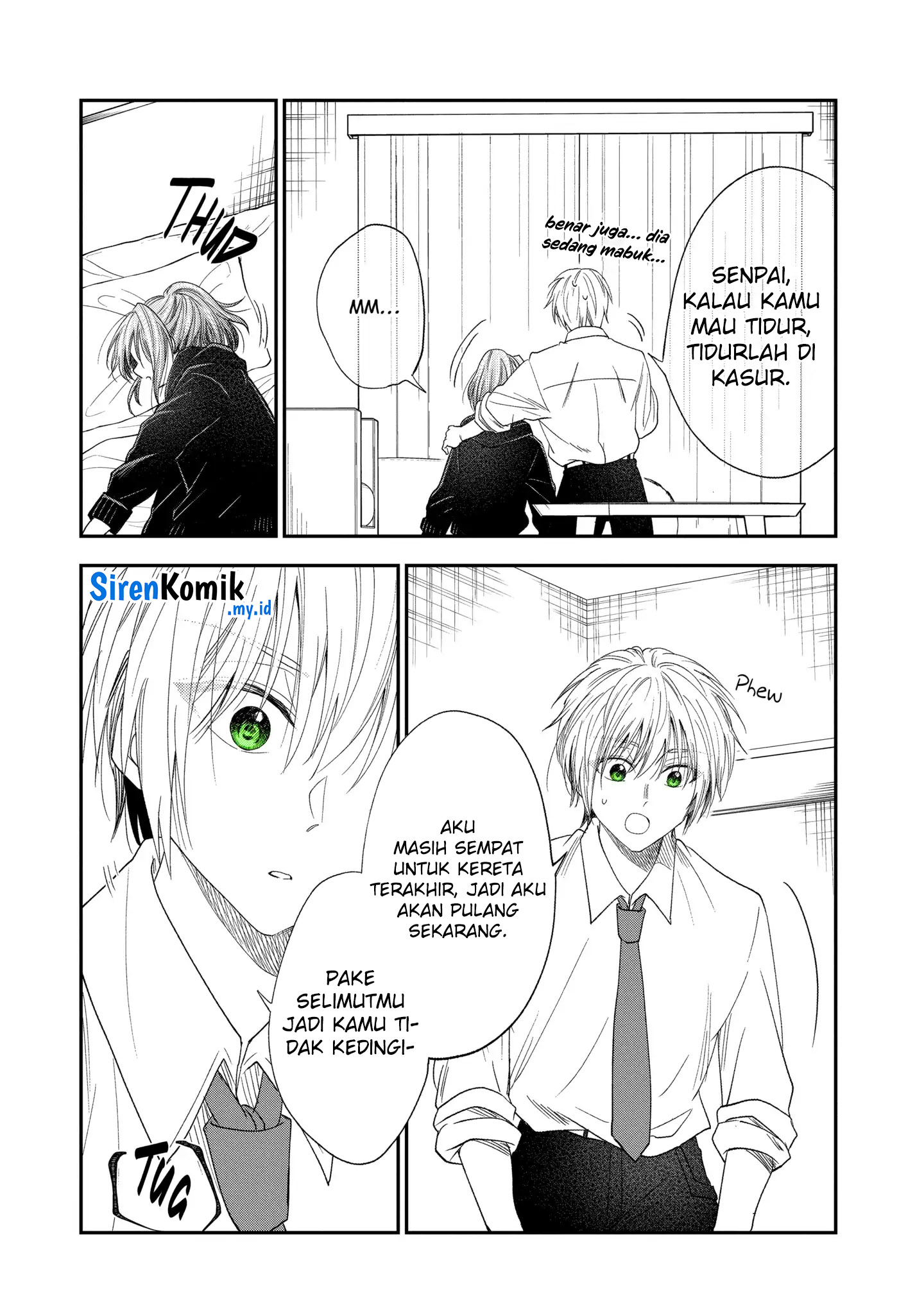 awkward-senpai - Chapter: 57