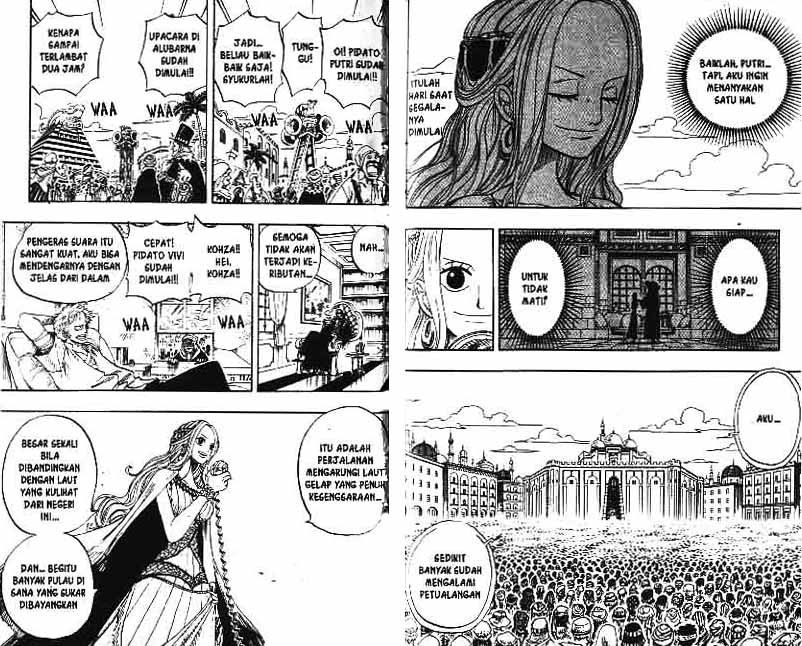 one-piece-id - Chapter: 216