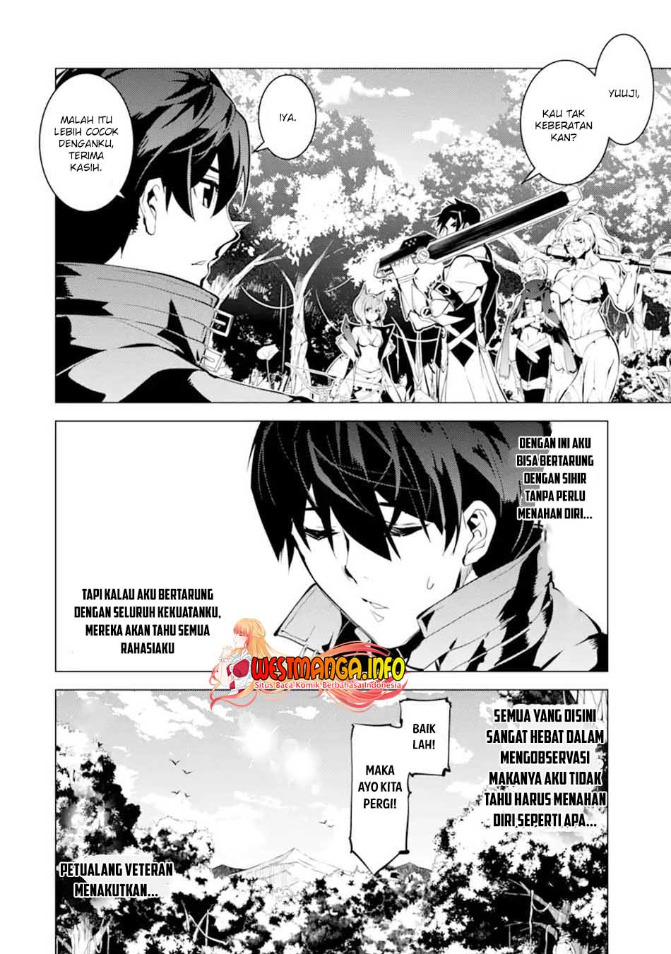 tensei-kenja-no-isekai-raifu-daini-no-shokugyo-wo-ete-sekai-saikyou-ni-narimashita - Chapter: 36.2