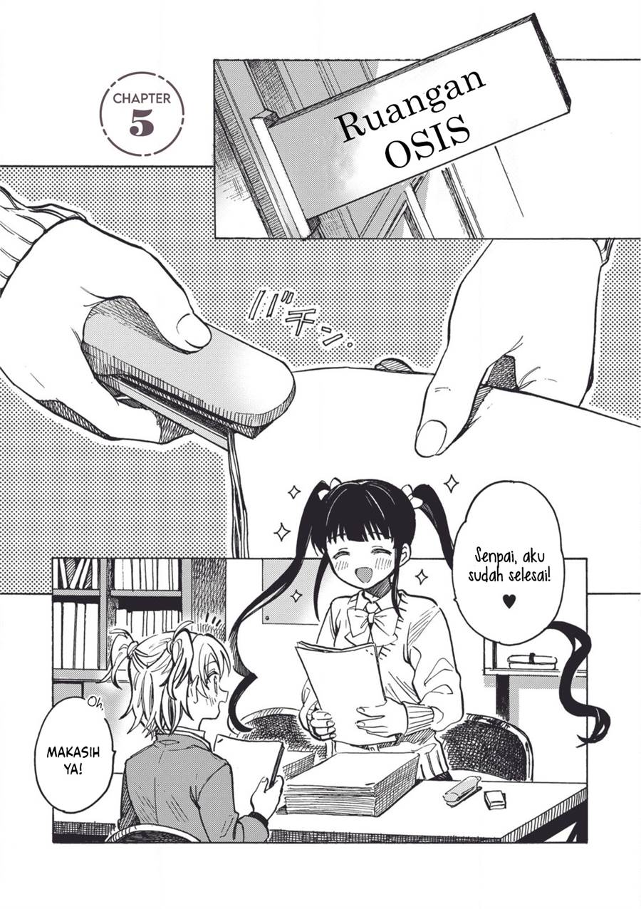 yandere-meruko-chan-wa-senpai-ga-osuki - Chapter: 5