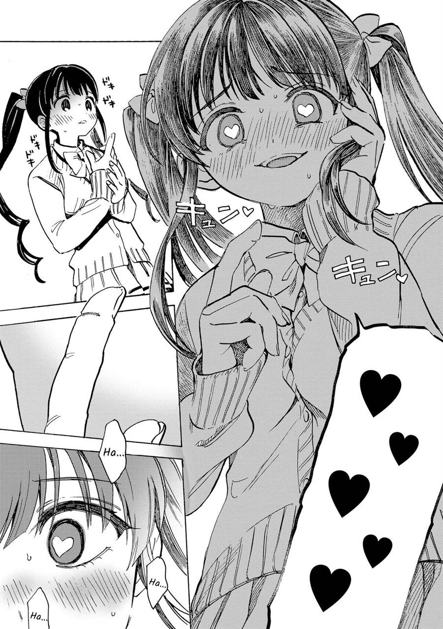 yandere-meruko-chan-wa-senpai-ga-osuki - Chapter: 5